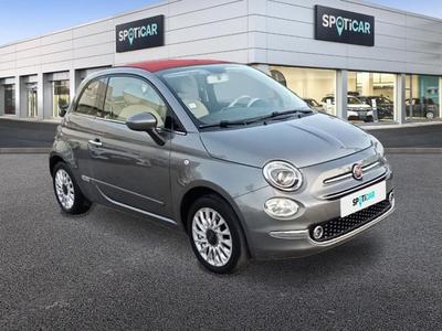 Fiat 500c II 1.2 8v 69ch Lounge
