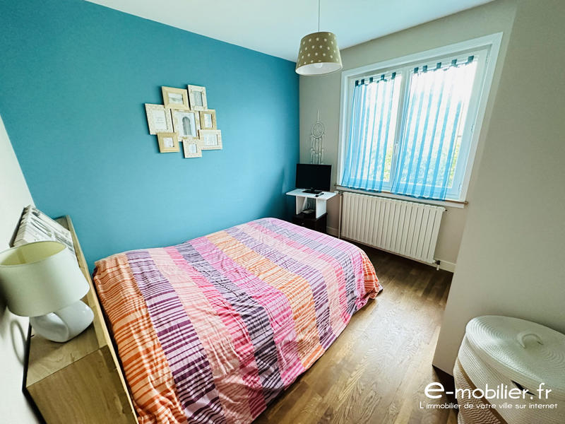 Maison - 156 m² - 6 pièces