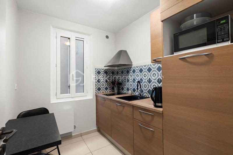 Appartement - 30 m² - 2 pièces