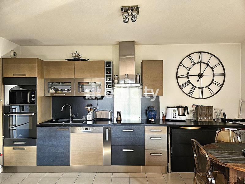 Appartement - 63 m² - 3 pièces