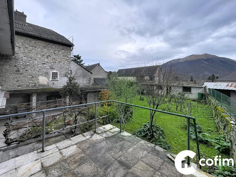 Maison - 165 m² - 6 pièces