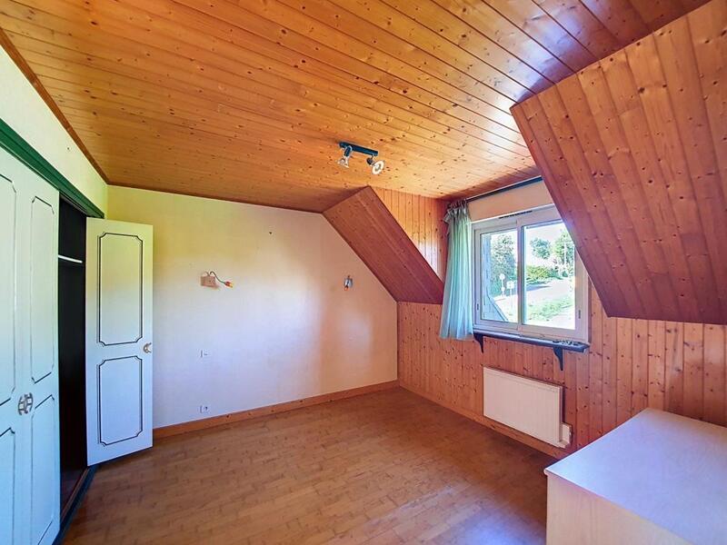 Maison - 119 m² - 5 pièces