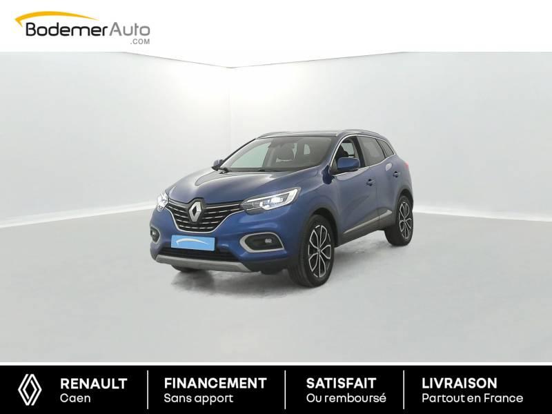 Renault Kadjar TCe 140 Fap Edc Intens