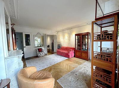 Appartement - 102 m² - 5 pièces