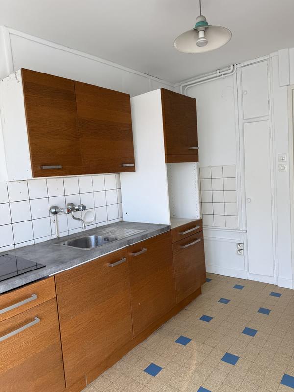 Appartement - 52 m² - 2 pièces