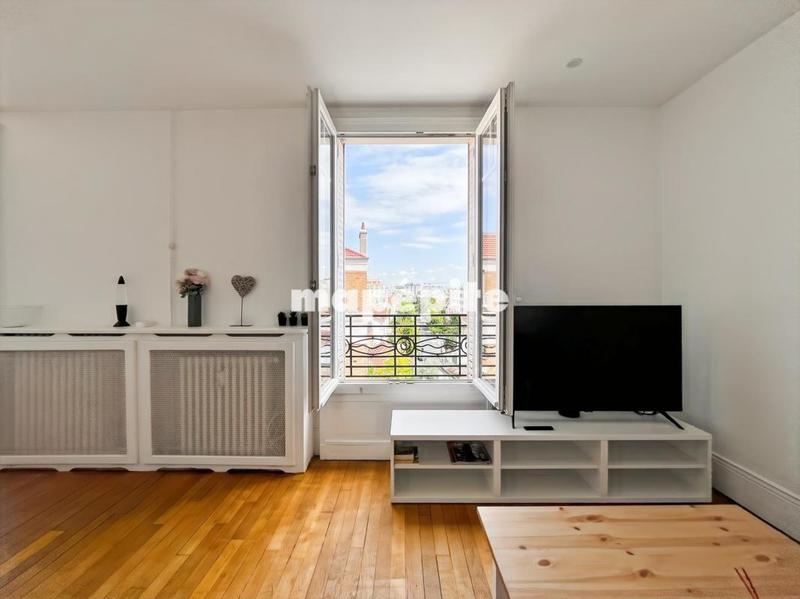 Appartement - 55 m² - 2 pièces