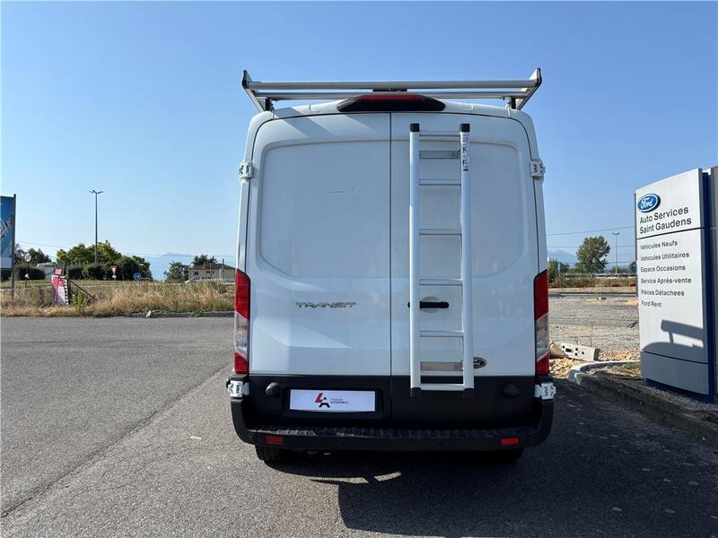 Ford Transit VIII Fourgon Fgn T350 L3h2 2.0 Ecoblue 130 s&amp;S Trend Business