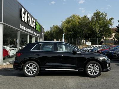 Audi Q3 35 Tdi 150 ch s tronic 7 s line