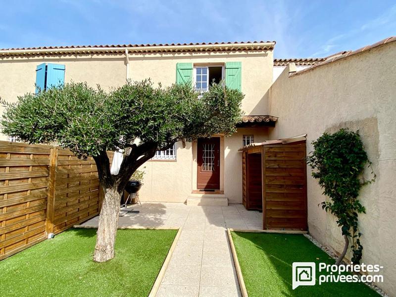 Maison - 72 m² - 3 pièces