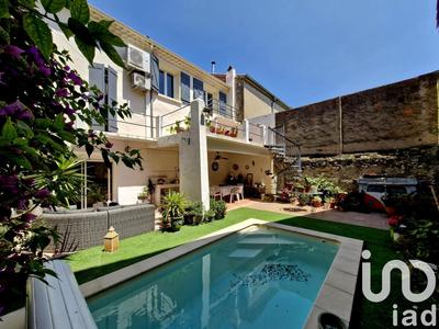 Maison de village - 165 m² - 8 pièces