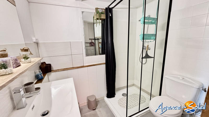 Maison - 23 m² - 2 pièces