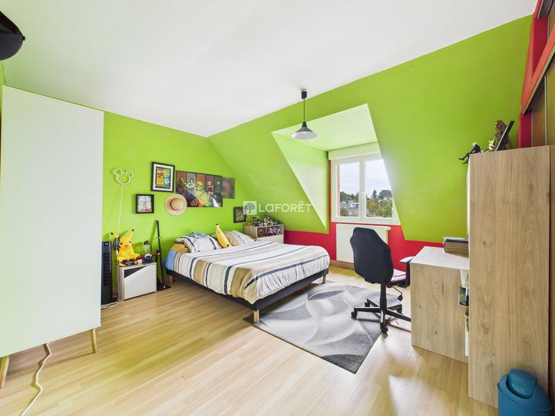 Maison contemporaine - 163 m² - 6 pièces