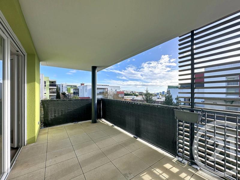 Appartement - 62 m² - 3 pièces