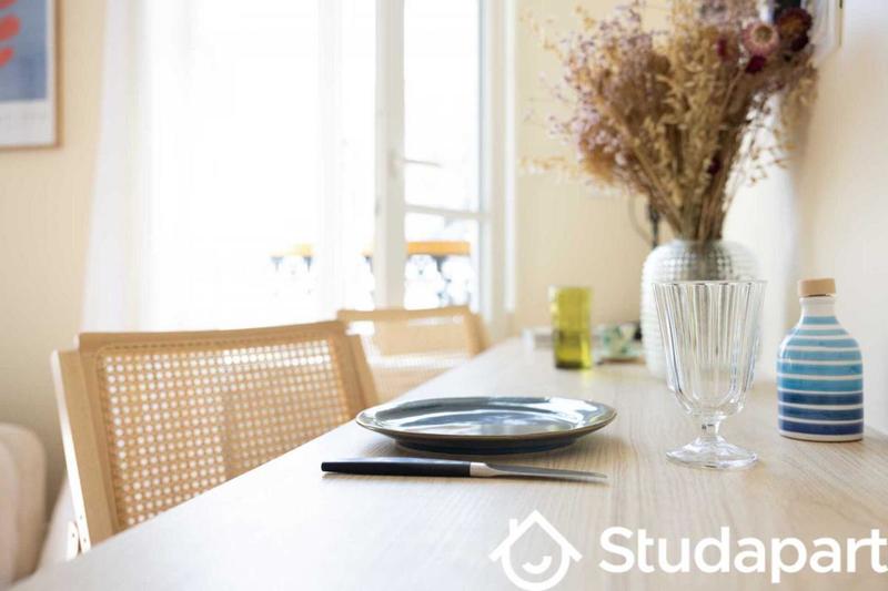 Appartement - 19 m² - 1 pièce