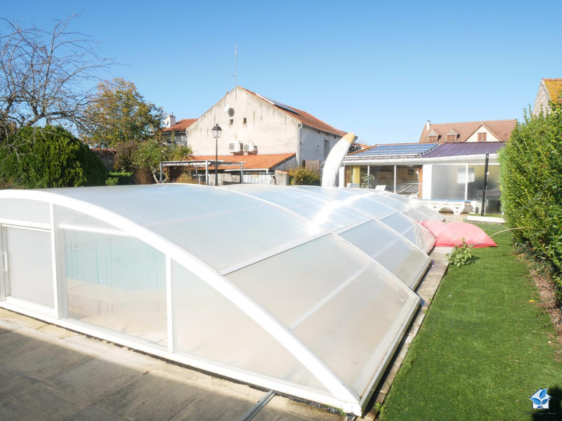 Viager - Maison ancienne - 125 m² - 7 pièces