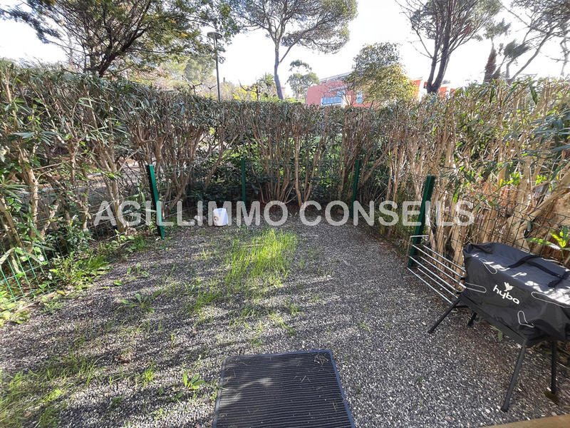 Appartement - 30 m² - 2 pièces