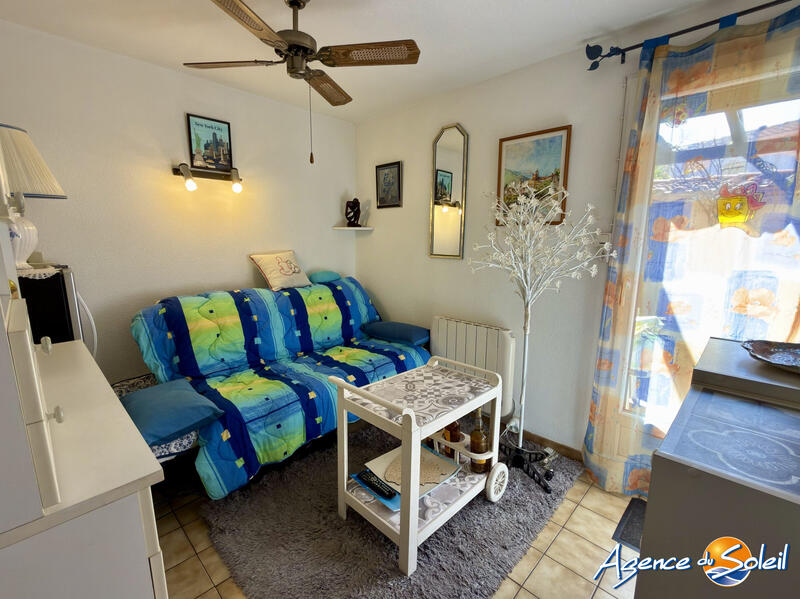 Maison - 52 m² - 3 pièces