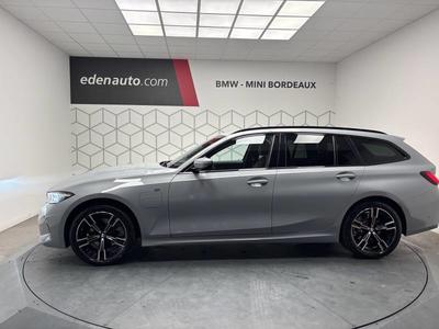 Bmw Série 3 Touring 330e xDrive 292 ch Bva8 m Sport