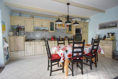 Maison - 140 m² - 6 pièces