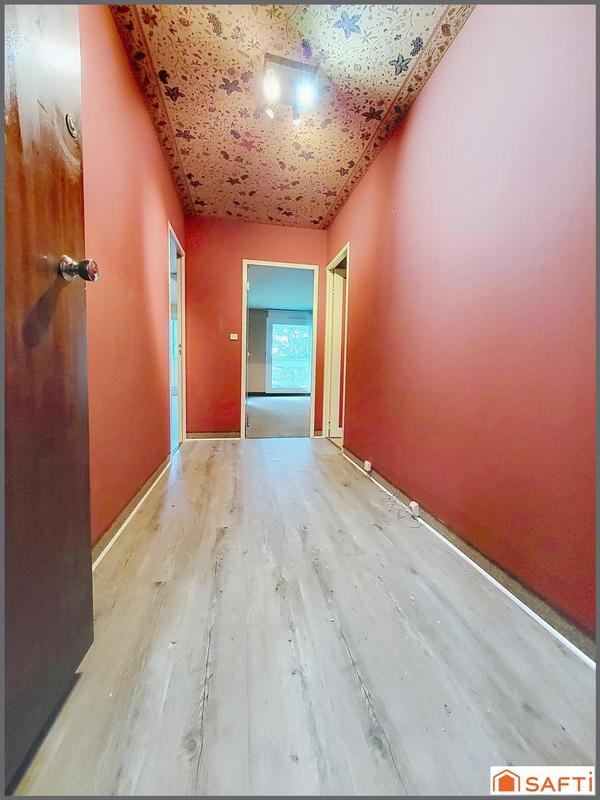 Appartement - 77 m² - 4 pièces