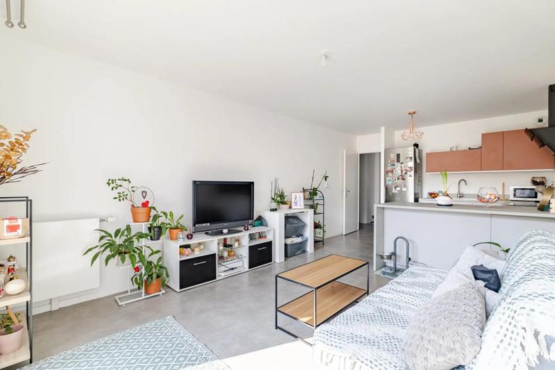 Appartement - 70 m² - 3 pièces