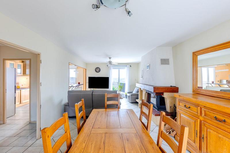 Maison - 120 m² - 5 pièces