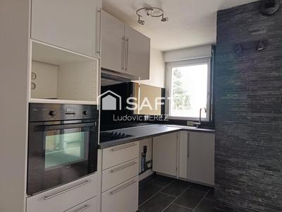 Appartement - 56 m² - 3 pièces