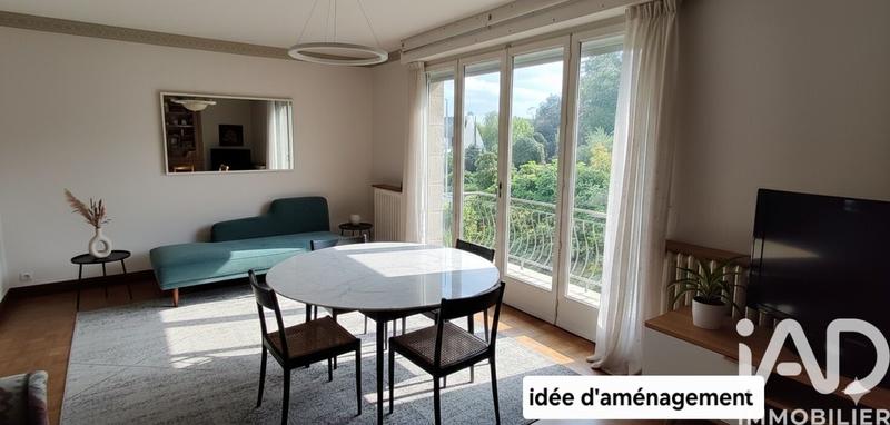 Maison - 122 m² - 6 pièces