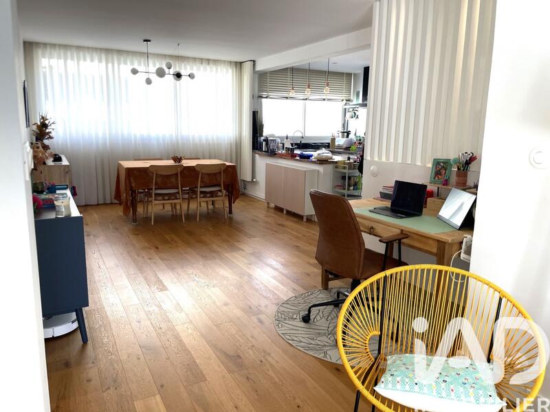 Appartement - 74 m² - 3 pièces