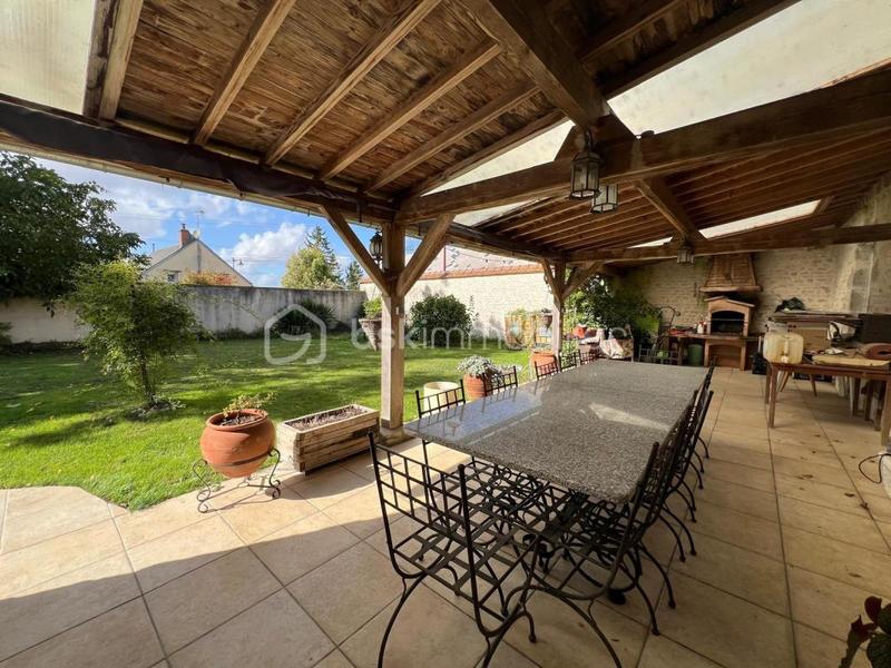 Maison en pierre - 176 m² - 7 pièces