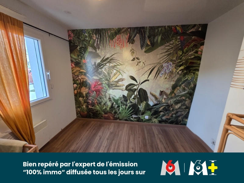 Maison - 89 m² - 5 pièces