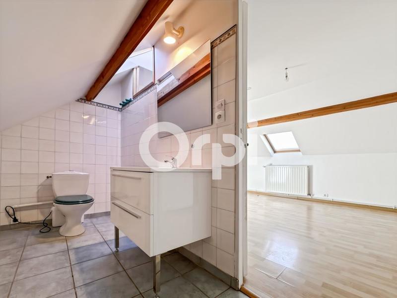 Maison - 74 m² - 4 pièces