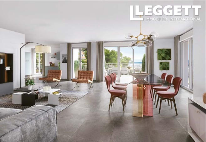 Appartement - 157 m² - 5 pièces