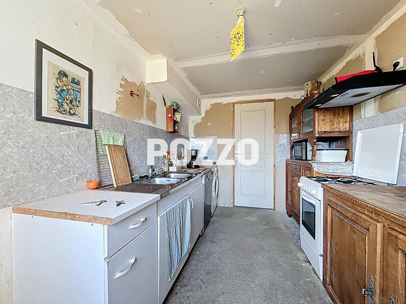 Maison - 125 m² - 6 pièces