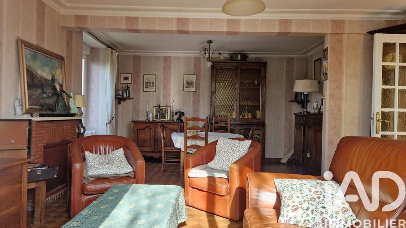 Maison - 146 m² - 6 pièces