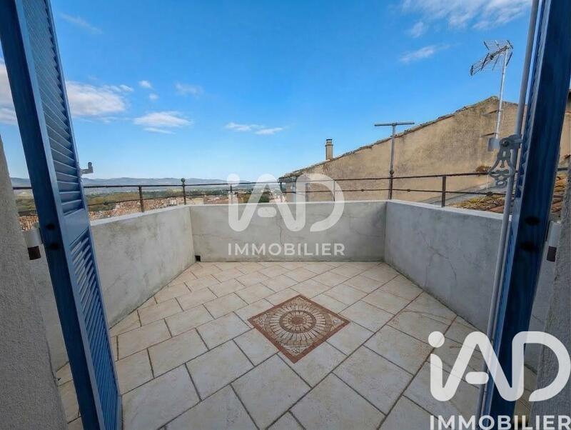 Maison de village - 63 m² - 4 pièces