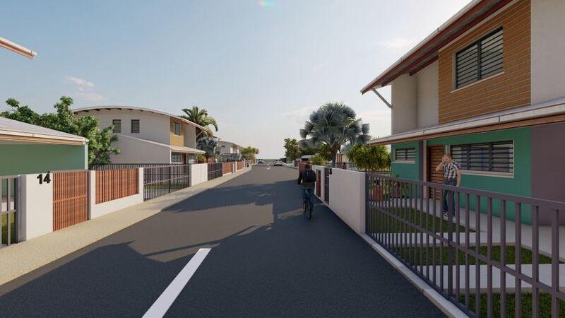 Maison - 91 m² - 4 pièces