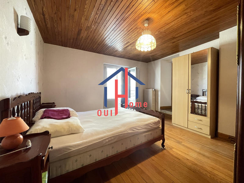 Maison - 98 m² - 5 pièces