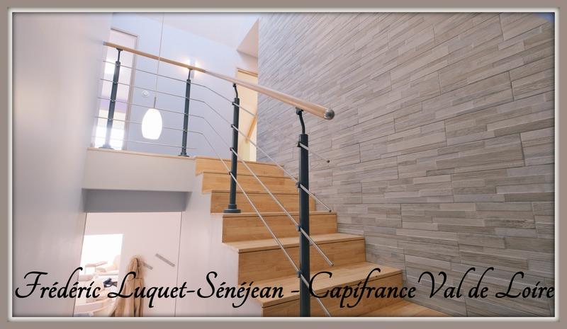 Maison - 188 m² - 7 pièces