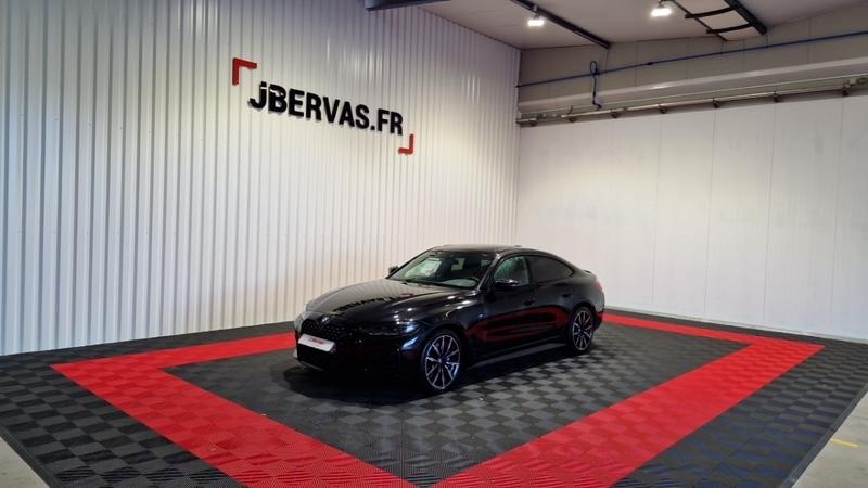 Bmw Série 4 Gran Coupé G26 420d Xdrive 190 Ch Bva8 m Sport