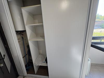 Appartement - 12 m² - 1 pièce