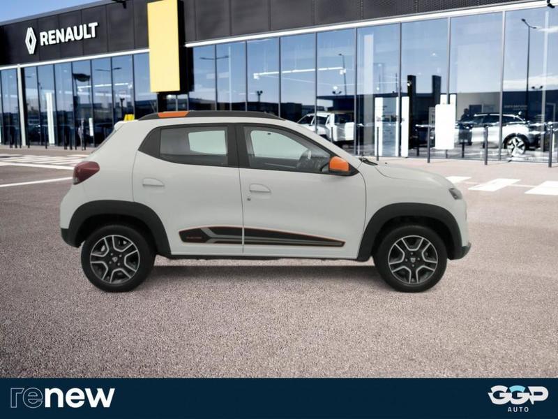 Dacia Spring Achat Intégral Confort Plus