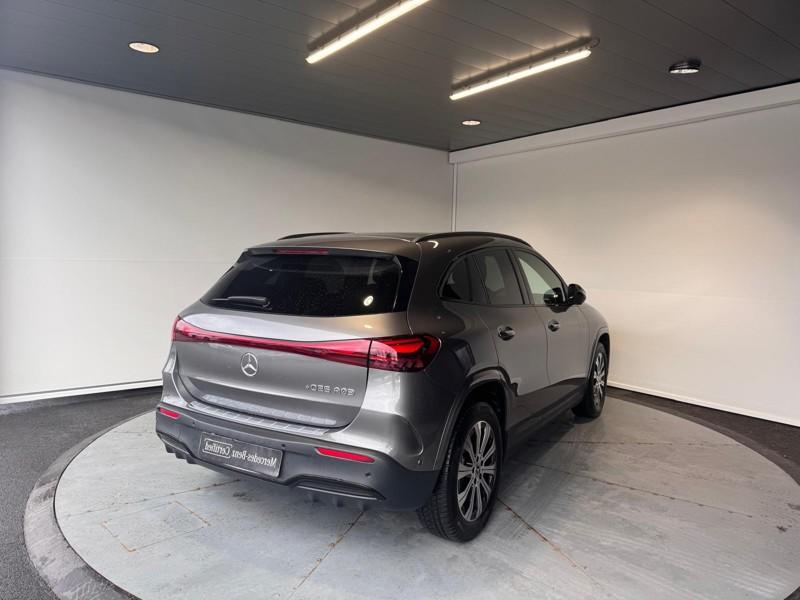 Mercedes Eqa 250+