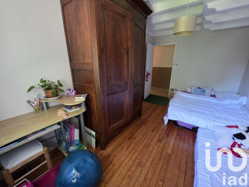 Maison - 107 m² - 5 pièces