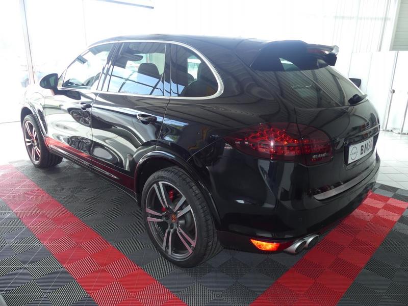 Porsche Cayenne 2014 - Essence Boîte automatique II 4.8 V8 500 Turbo Tiptronic