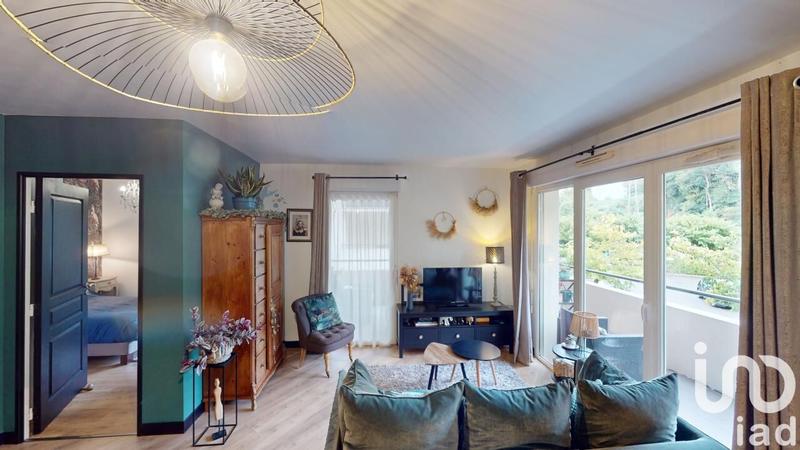 Appartement - 83 m² - 4 pièces