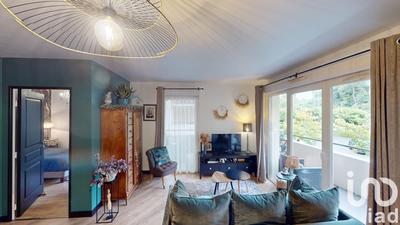 Appartement - 83 m² - 4 pièces