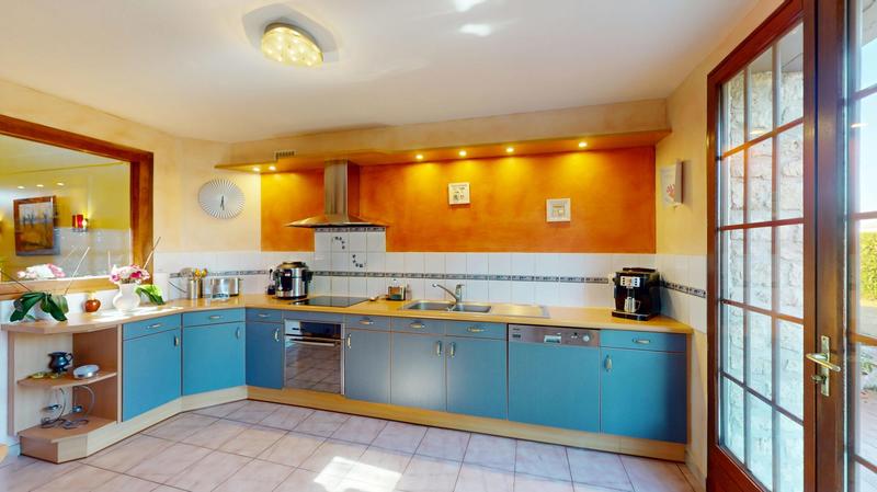 Villa - 250 m² - 7 pièces