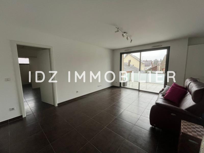 Appartement - 71 m² - 3 pièces