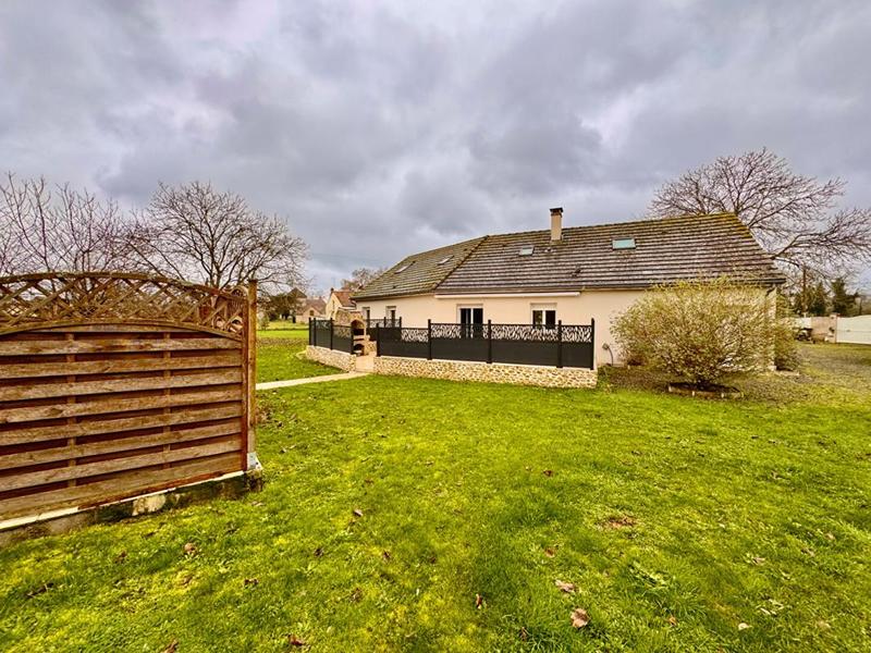 Maison - 144 m² - 6 pièces